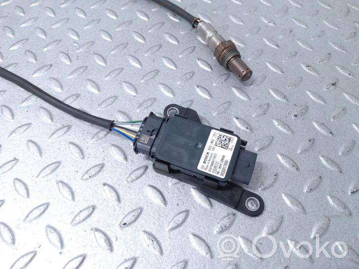 Citroen C4 III e-C4 Sensore della sonda Lambda 9830817880