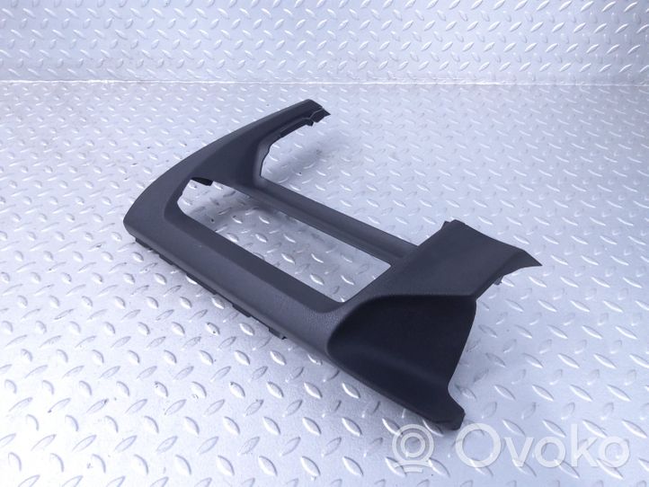 Citroen C4 III e-C4 Rivestimento pannello inferiore del cruscotto 9830740280