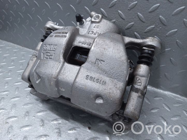 Citroen C4 III e-C4 Etujarrusatula 9836308080