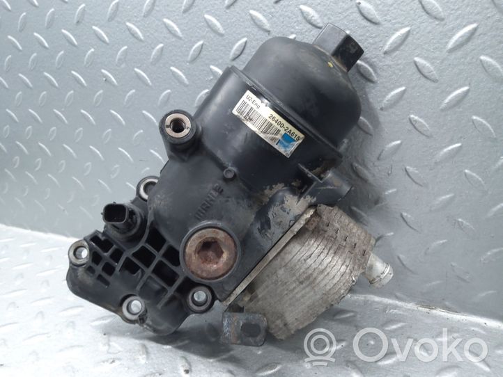 Hyundai i30 Supporto di montaggio del filtro dell’olio 264002A615