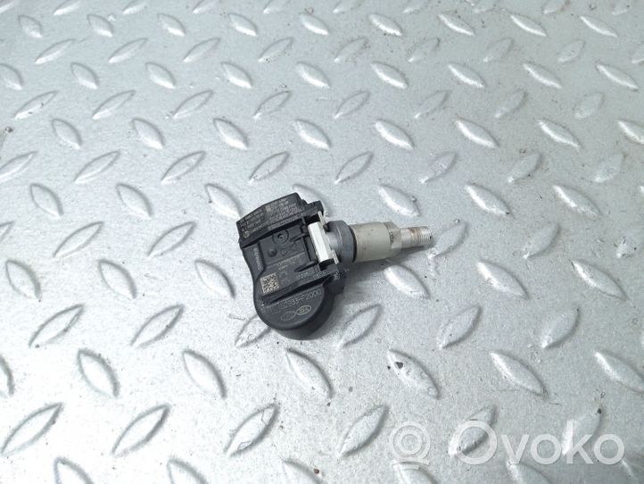 Hyundai i30 Sensore di pressione dello pneumatico 52933F2000