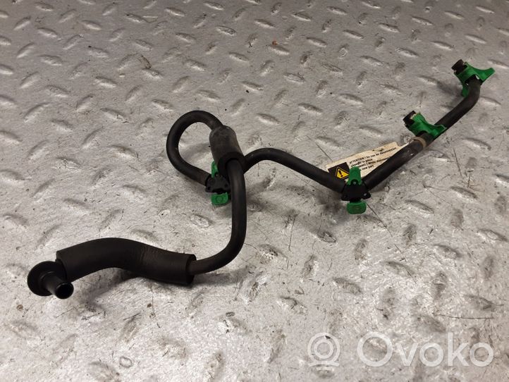 Peugeot 508 Fuel line/pipe/hose 