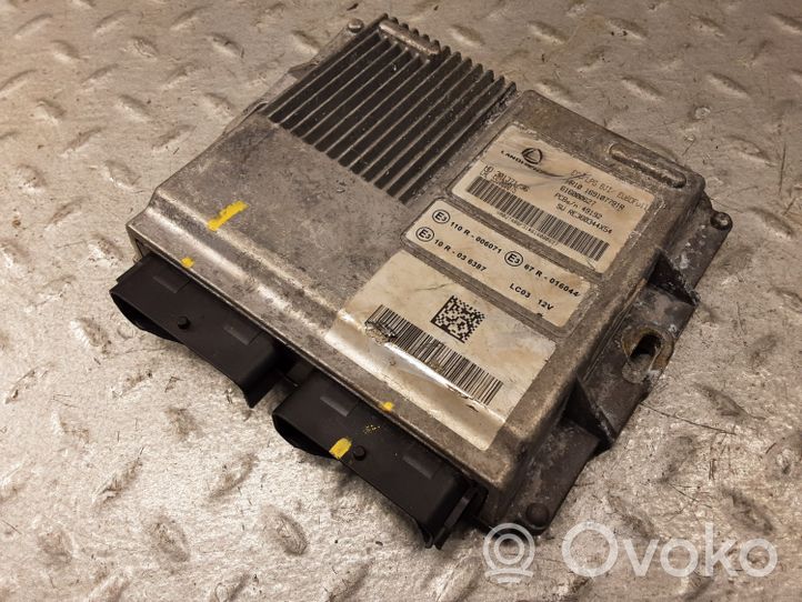 Dacia Sandero III LP gas control unit module 169107791R