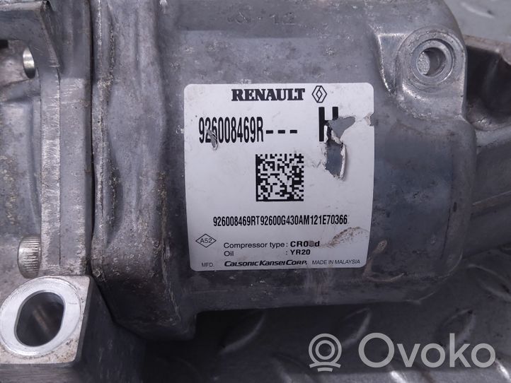 Dacia Sandero III Kompresor / Sprężarka klimatyzacji A/C 926008469R