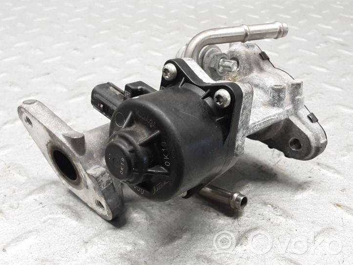 Toyota Yaris XP210 Zawór EGR F301015350