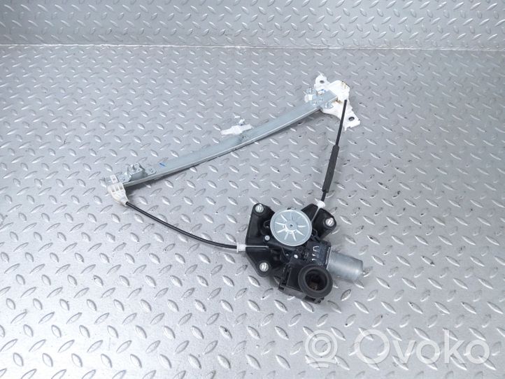 Toyota Yaris XP210 Takaoven ikkunan nostin moottorilla 85720K0010