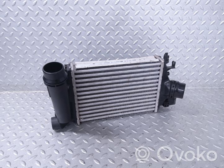 Dacia Sandero III Chłodnica powietrza doładowującego / Intercooler 144968819R