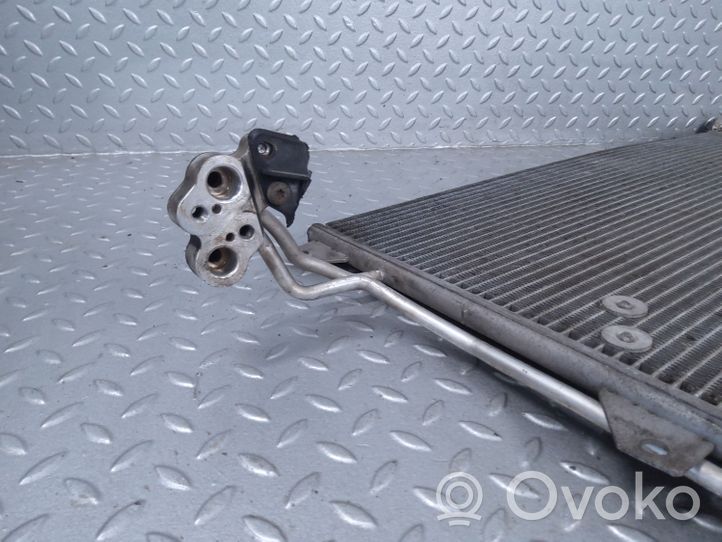 Volkswagen Touareg I Radiateur condenseur de climatisation 7L0820411F