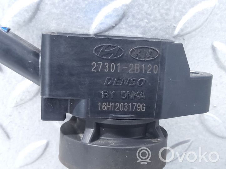 KIA Ceed Bobine d'allumage haute tension 273012B120