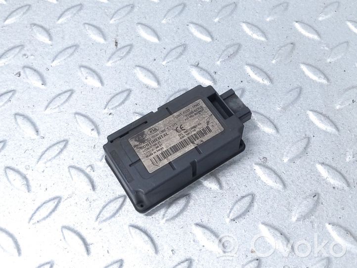 KIA Ceed Riepu spiediena kontroles bloks 95800A2120