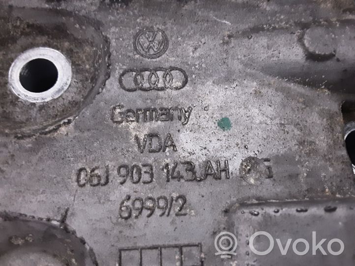 Audi TT TTS Mk2 Halterung Ölfilter / Ölkühler 06J903143AH