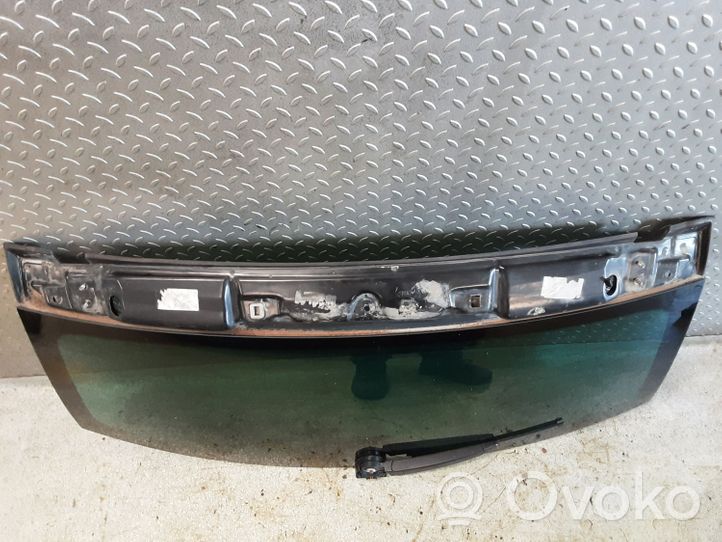 Volkswagen Touareg I Luna del parabrisas trasero 750100001