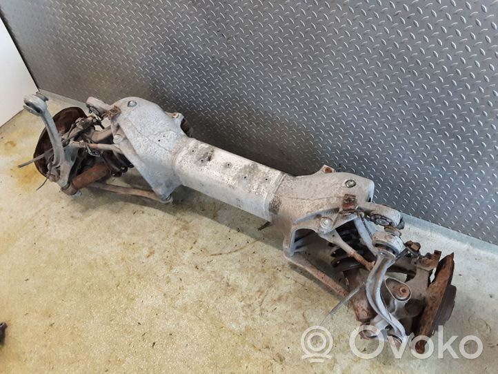 Peugeot 508 Rear subframe 9640718710