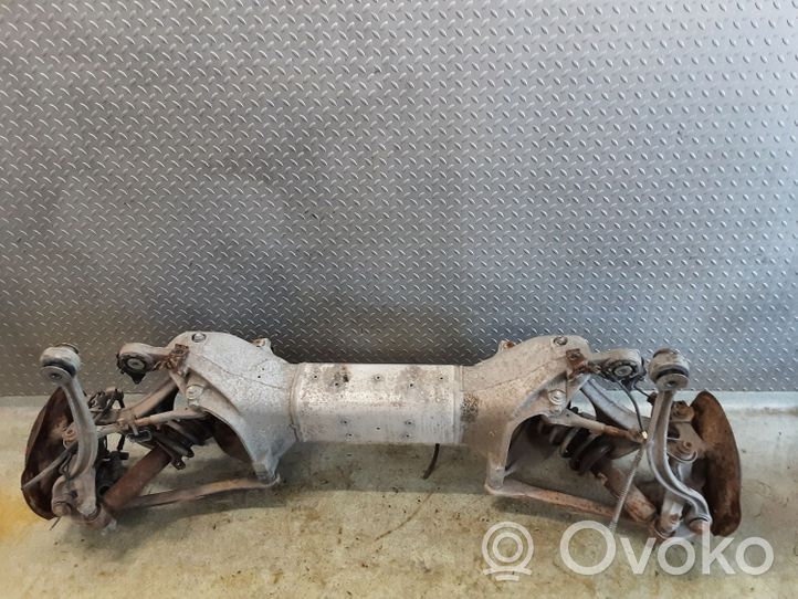 Peugeot 508 Rear subframe 9640718710