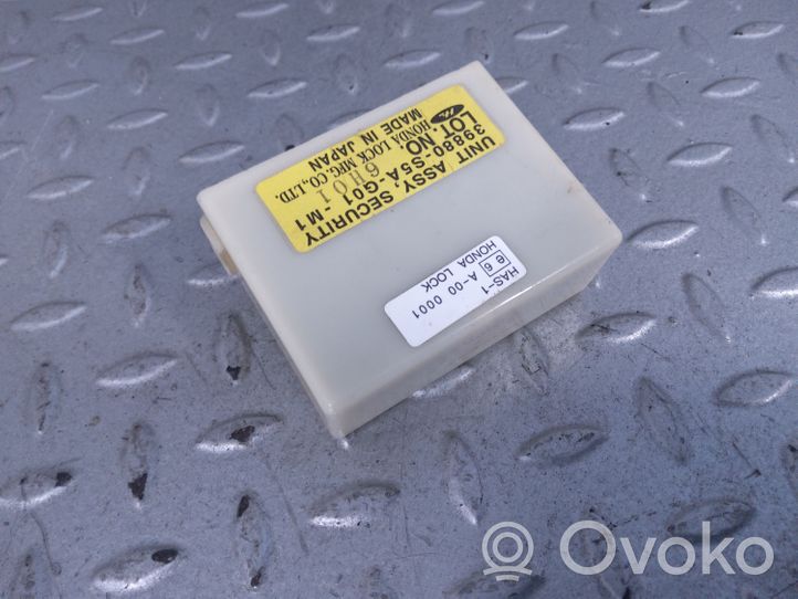 Honda CR-V Alarm control unit/module 39880S5AG01M1