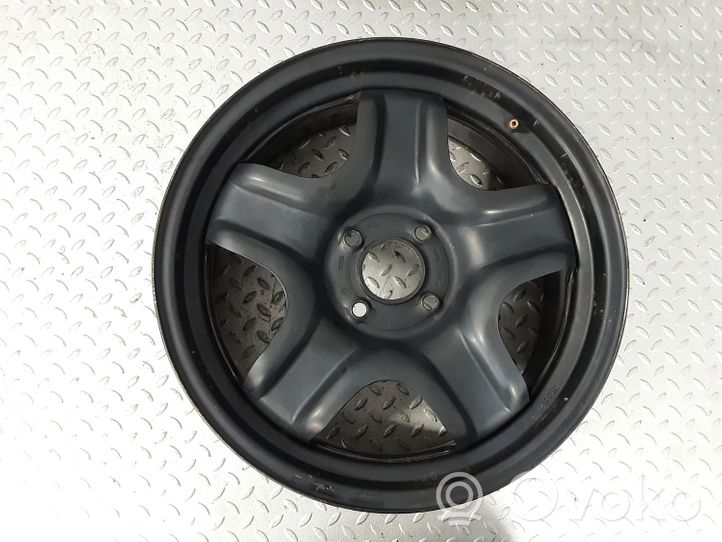 Ford Fiesta R17 steel rim N1BC1015BA