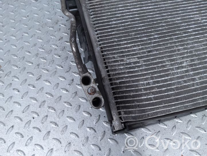 Mercedes-Benz S W221 Radiateur condenseur de climatisation A2215000554