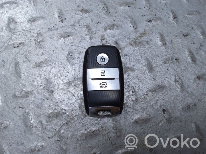 KIA Ceed Chiave/comando di accensione 95440A2200