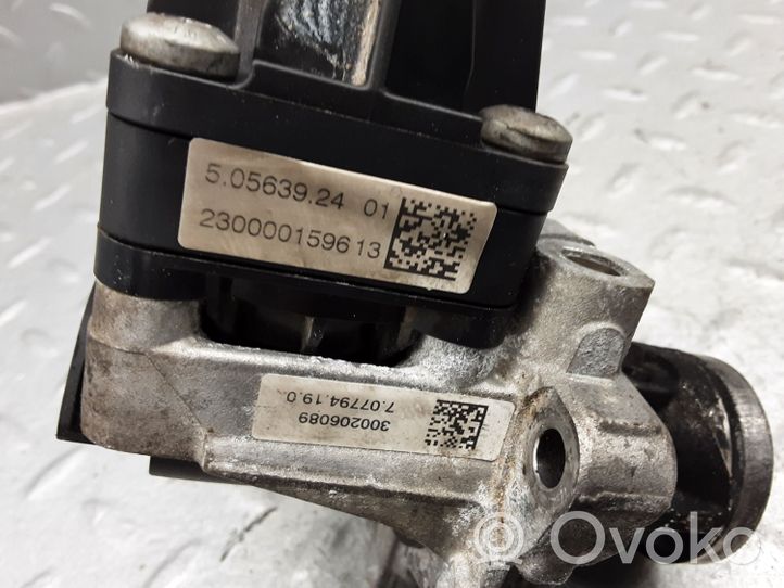 Citroen Berlingo Valvola EGR 9829870080