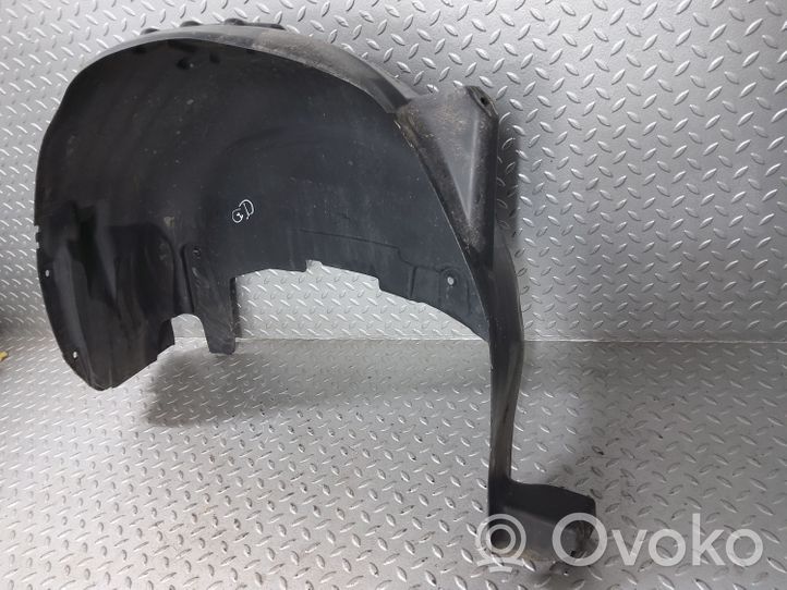 Citroen Berlingo Rivestimento paraspruzzi parafango posteriore 9817398280