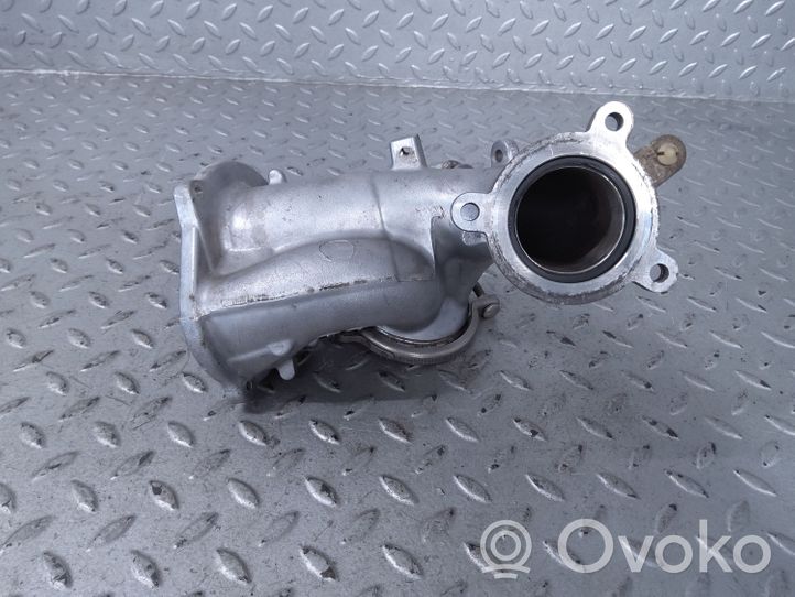 Land Rover Defender Turboahtimen ilmanoton letku LR125606