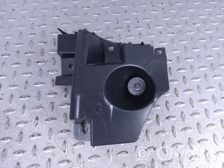 Citroen C4 III e-C4 Staffa di rinforzo montaggio del paraurti posteriore 9831818880