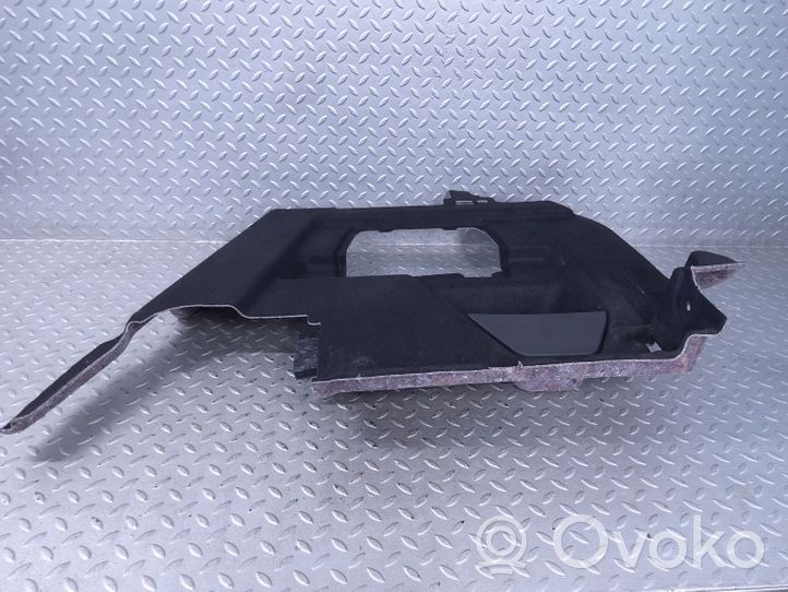 Citroen C4 III e-C4 Rivestimento pannello inferiore del bagagliaio/baule 98366897ZD