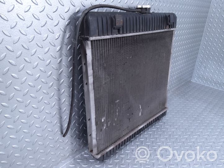 Mercedes-Benz 200 300 W123 Coolant radiator A1235011201