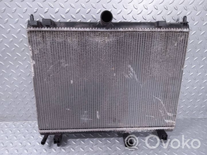 Peugeot 508 Coolant radiator 9688421380