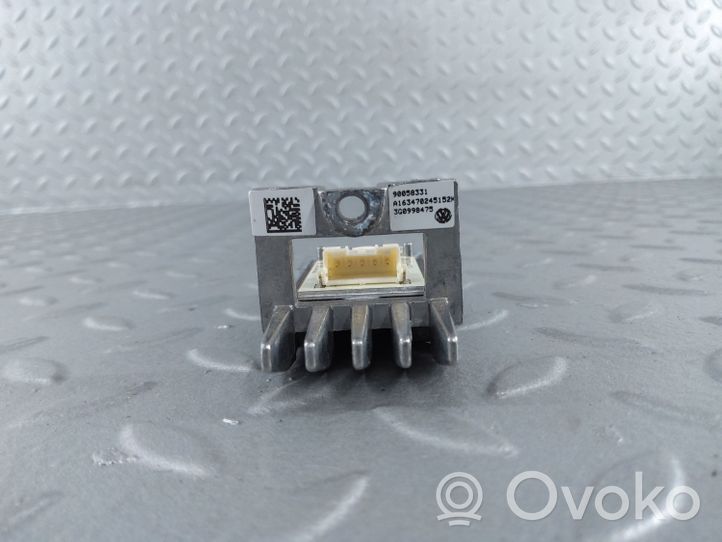 Volkswagen PASSAT B8 Element lampy przedniej 3G0998475