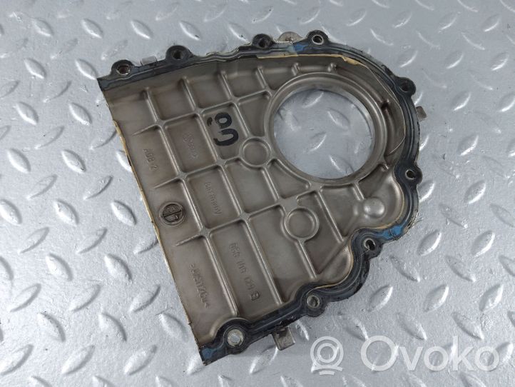 Volkswagen Phaeton Timing chain cover 059109129E