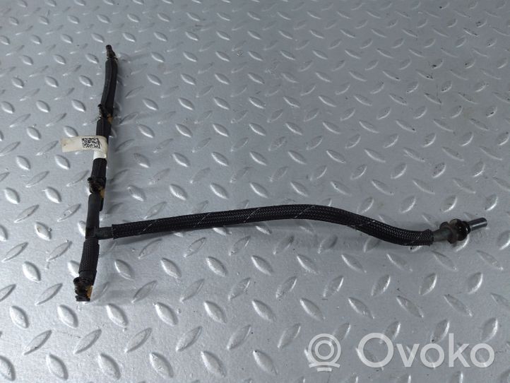 Toyota ProAce City Fuel return line/hose 9824723180