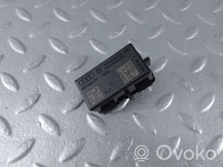 Audi A6 C7 Beraktės sistemos KESSY (keyless) valdymo blokas/ modulis 4H0909131