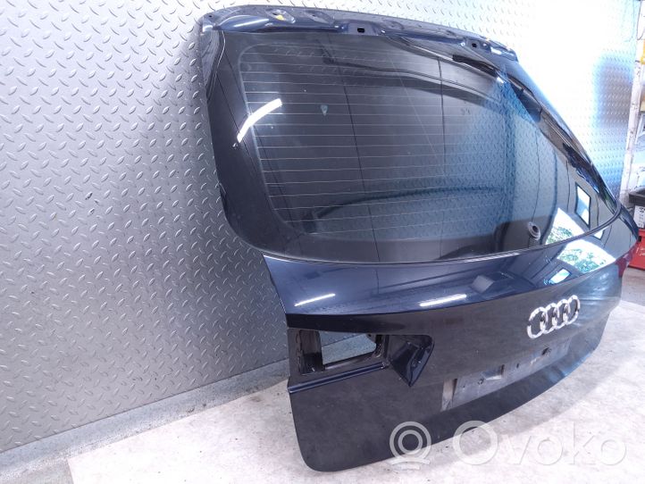 Audi A6 C7 Couvercle de coffre QA1024757