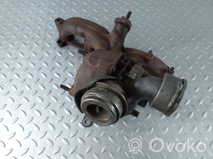 Volkswagen Bora Turbine 03G253016Q