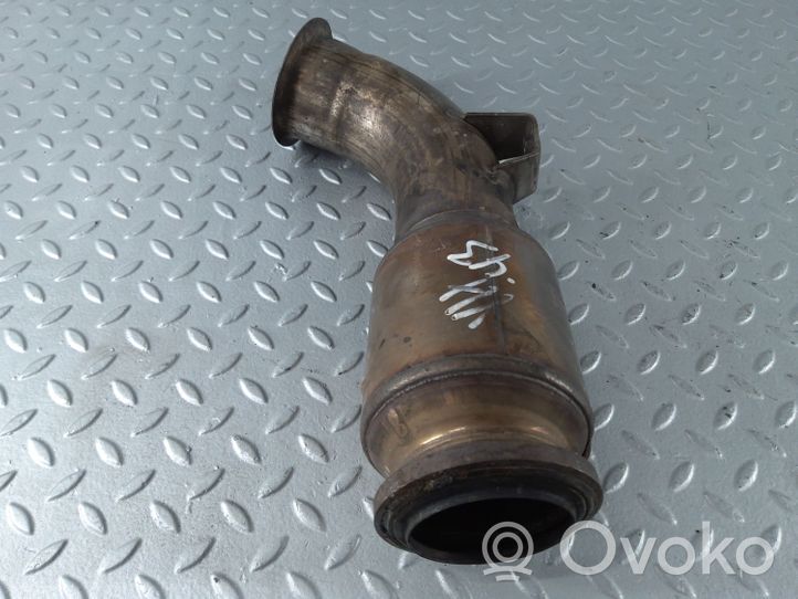 Mercedes-Benz R W251 Filtr cząstek stałych Katalizator / FAP / DPF A2514907614