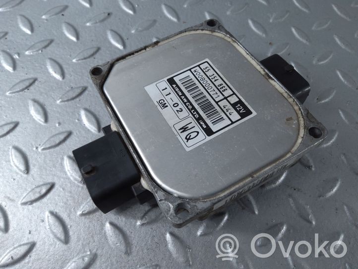 Opel Vectra C Pavarų dėžės valdymo blokas 55354866