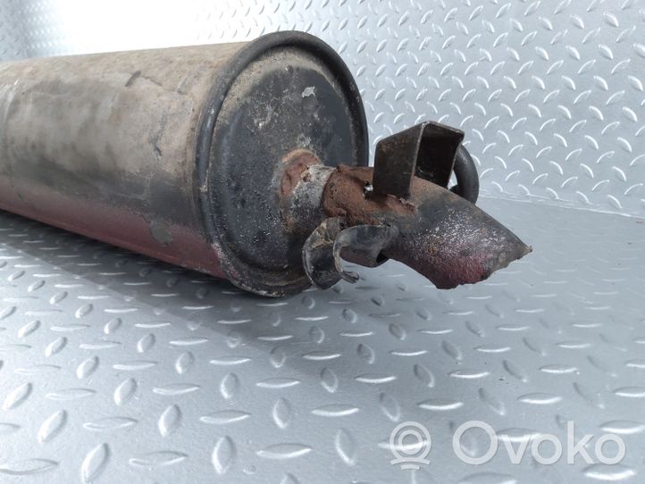 Mercedes-Benz 200 300 W123 Muffler/silencer A1234904115