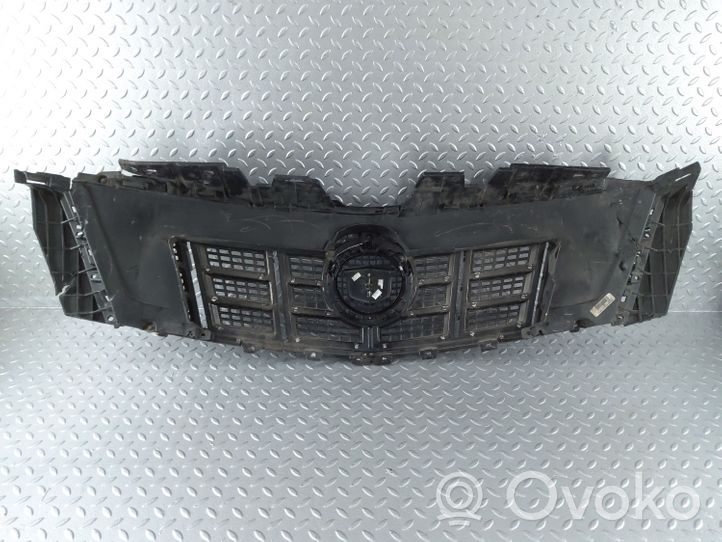 Cadillac XTS Maskownica / Grill / Atrapa górna chłodnicy 23473084