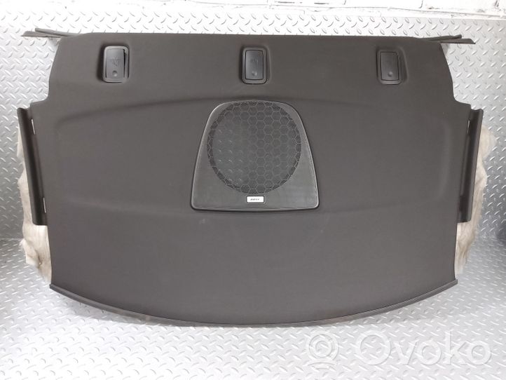 Cadillac XTS Grilles/couvercle de haut-parleur arrière 84006875