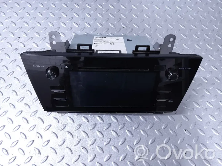 Subaru Outback (BS) Unità principale autoradio/CD/DVD/GPS 86201AL490