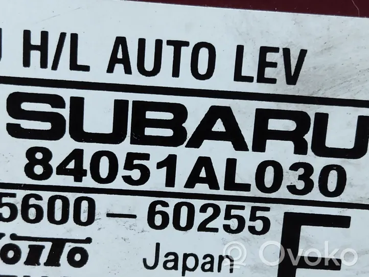 Subaru Outback (BS) Module d'éclairage LCM 84051AL030