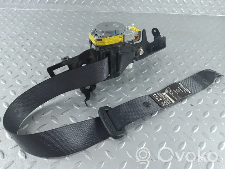 Subaru Outback (BS) Ceinture de sécurité arrière 64660AL030VH