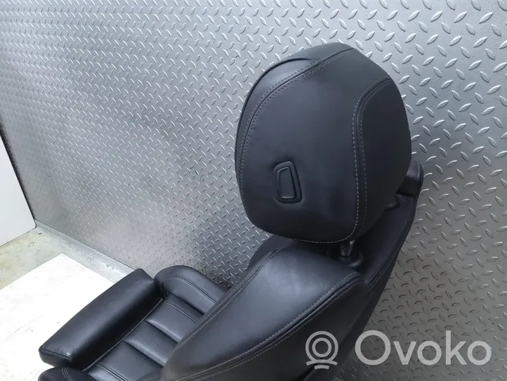 BMW X5 G05 Priekinė vairuotojo sėdynė 52107497651