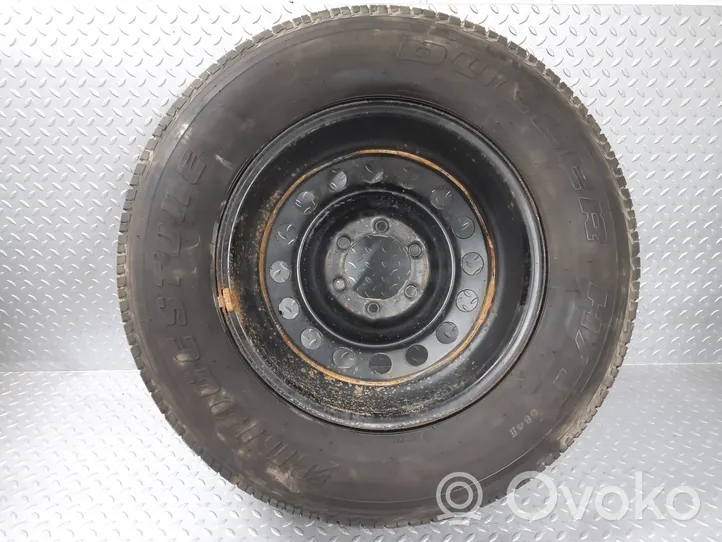 Toyota Hilux (AN10, AN20, AN30) Cerchione in acciaio R17 426110KF72