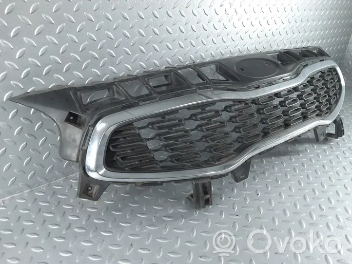 KIA Ceed Maskownica / Grill / Atrapa górna chłodnicy 86351A2600