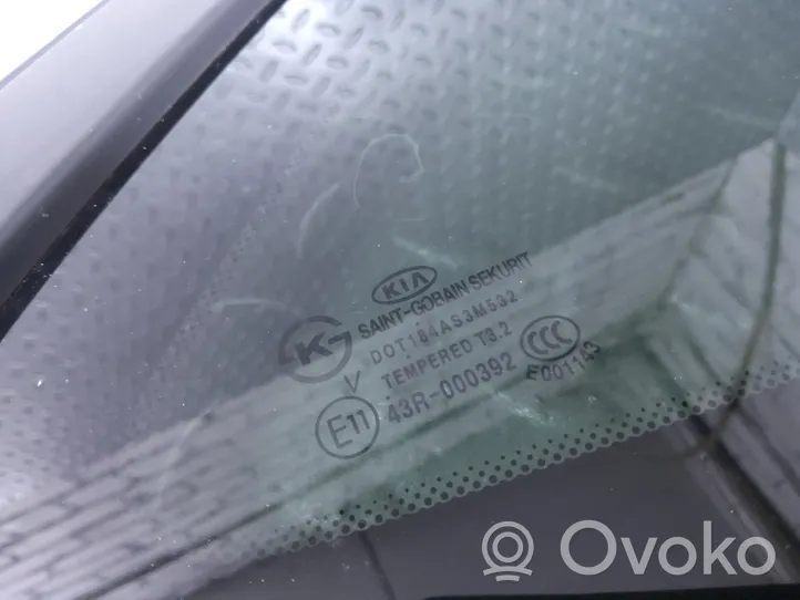 KIA Ceed Szyba karoseryjna tylna 87820A2510