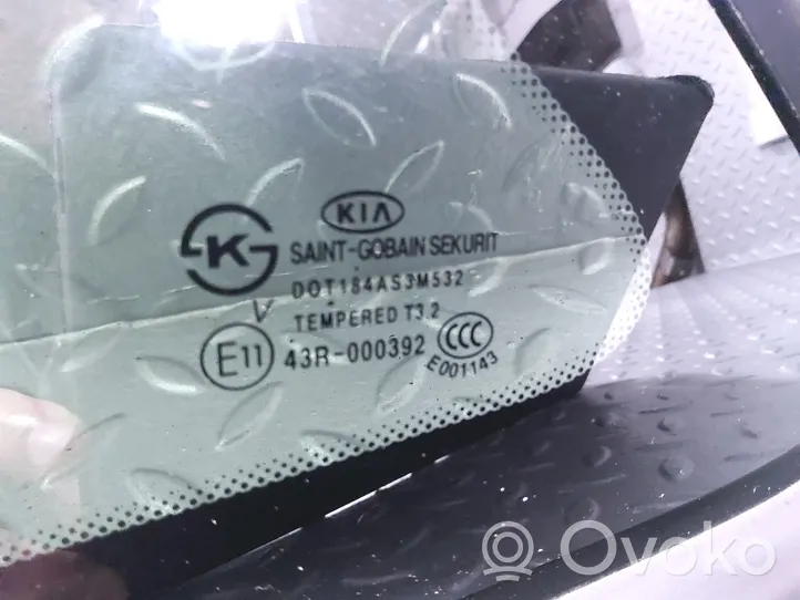 KIA Ceed Szyba karoseryjna tylna 87810A2510