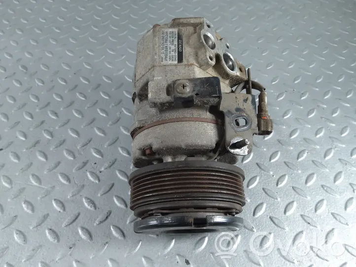 Subaru Outback (BS) Compressore aria condizionata (A/C) (pompa) 4472803340