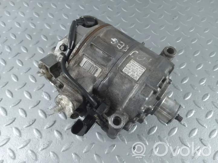 Volkswagen Touareg II Ilmastointilaitteen kompressorin pumppu (A/C) 7P0820803N